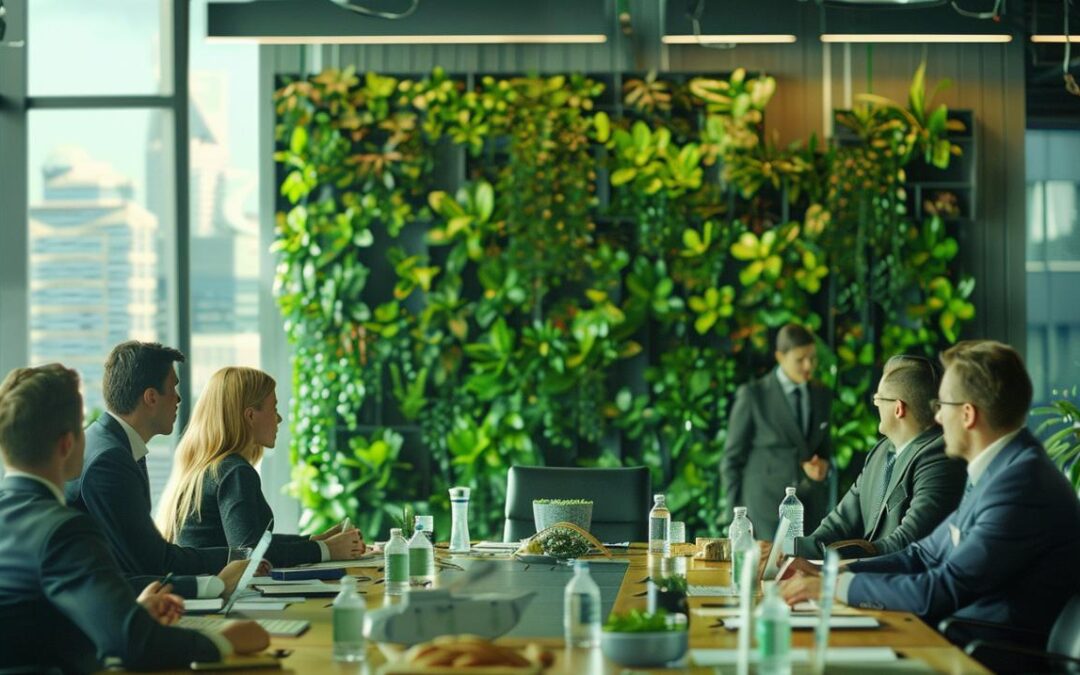 La gouvernance durable des entreprises : qu&rsquo;est-ce que c&rsquo;est et comment la mettre en place ?