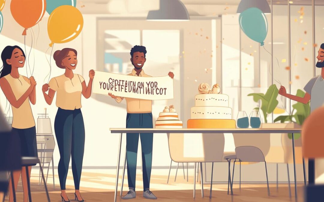 Félicitations pour votre CDI : 5 conseils essentiels pour préparer sereinement votre retraite