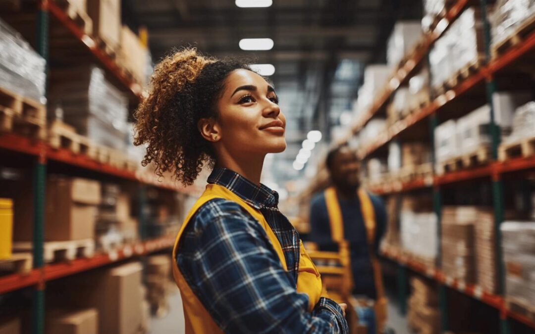 Préparateur de commandes chez Amazon : quelles compétences pour être embauché ?