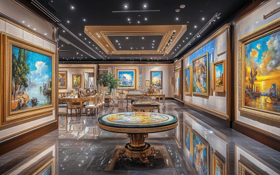 Les 5 tableaux les plus chers du monde : Un voyage dans les galeries d&rsquo;art prestigieuses