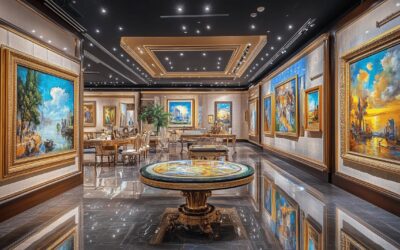 Les 5 tableaux les plus chers du monde : Un voyage dans les galeries d’art prestigieuses