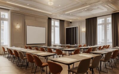 S-PASS-7 Paris : Le lieu atypique idéal pour vos séminaires et team buildings aux Champs-Élysées – L’écrin parfait pour des expériences de cohésion mémorables