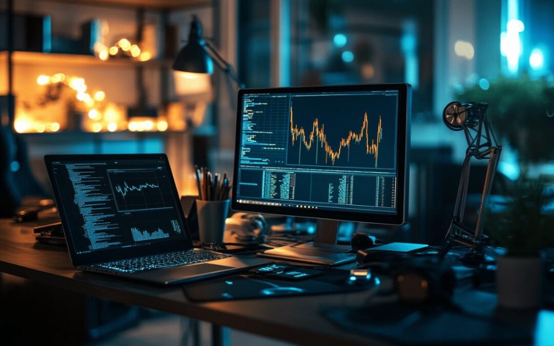 Le top 5 des cartes graphiques pour miner des cryptos en 2022 : analyse détaillée des rendements énergétiques