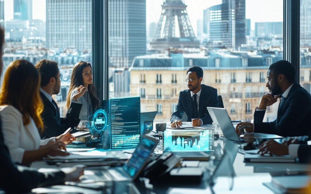 comment choisir des experts en cybersécurité à paris pour protéger votre entreprise