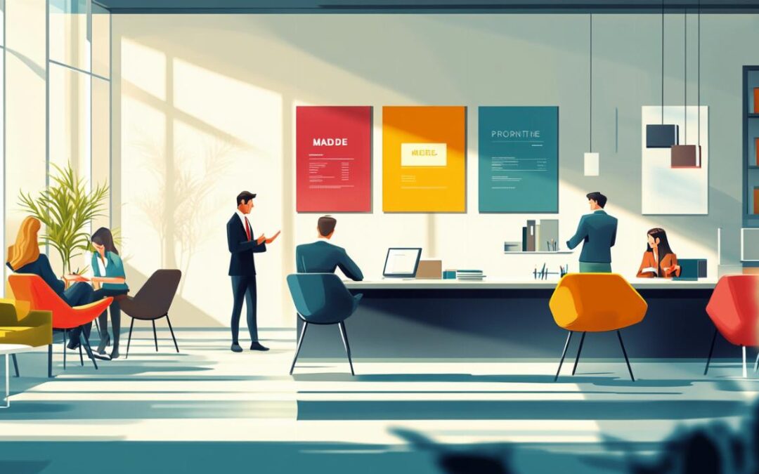 Les avantages de choisir une signalétique fabriquée en France pour votre entreprise