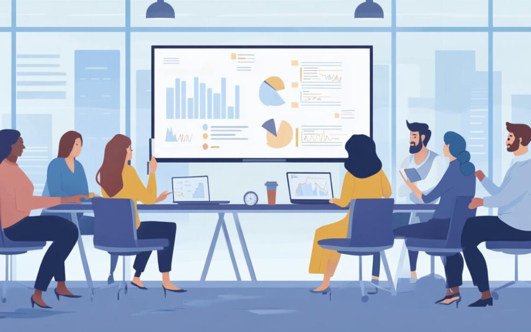 Comment piloter votre stratégie avec la méthode OKR pour transformer votre entreprise