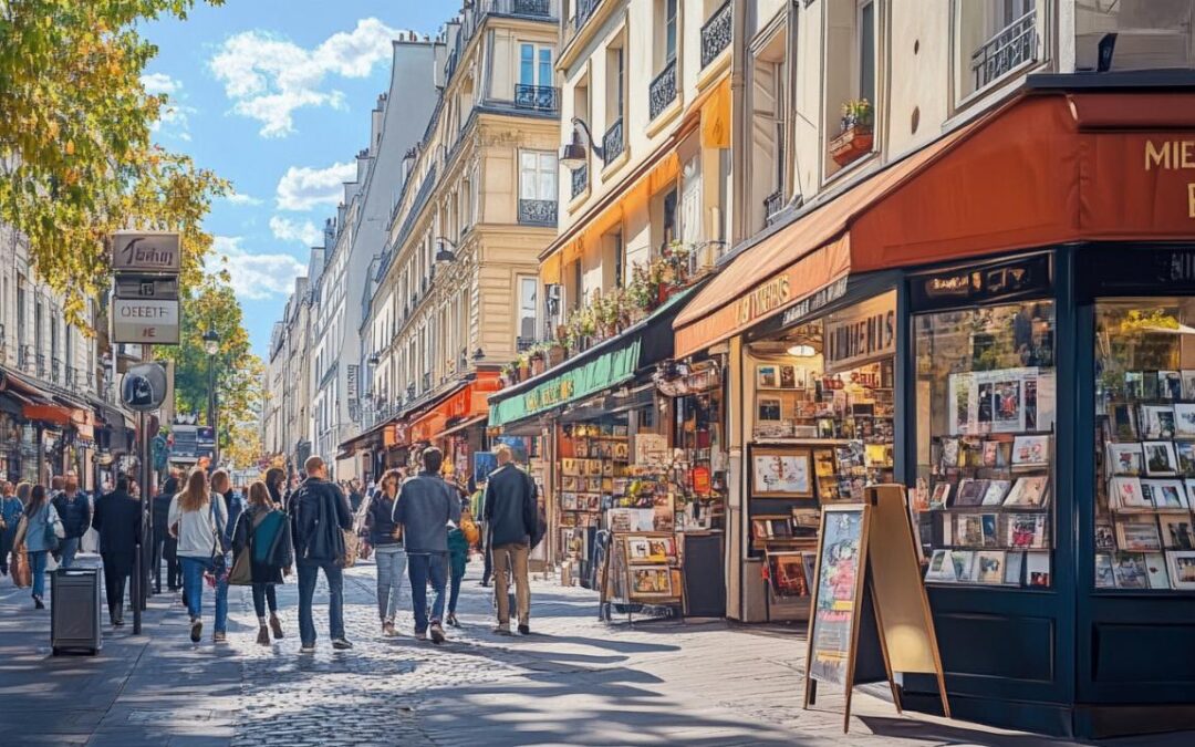 Imprimerie dans le 7e arrondissement de Paris : votre partenaire pour tous vos projets