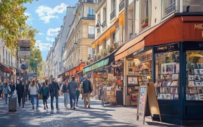 Imprimerie dans le 7e arrondissement de Paris : votre partenaire pour tous vos projets