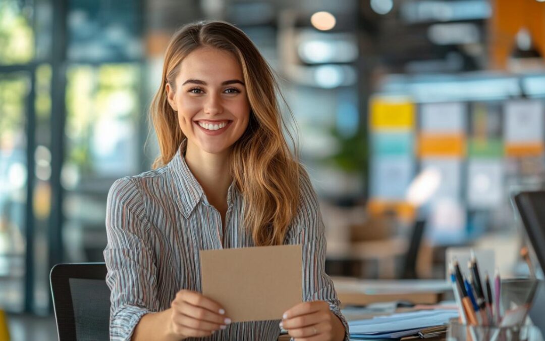Diverses manières de remercier vos clients après un achat : pourquoi ajouter un sticker à chaque commande