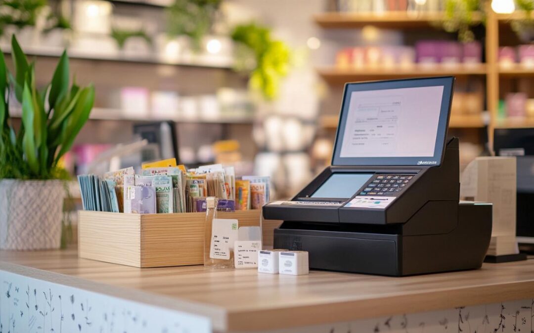 Choisir le tiroir-caisse idéal pour votre commerce : guide complet sur la connectivité des périphériques
