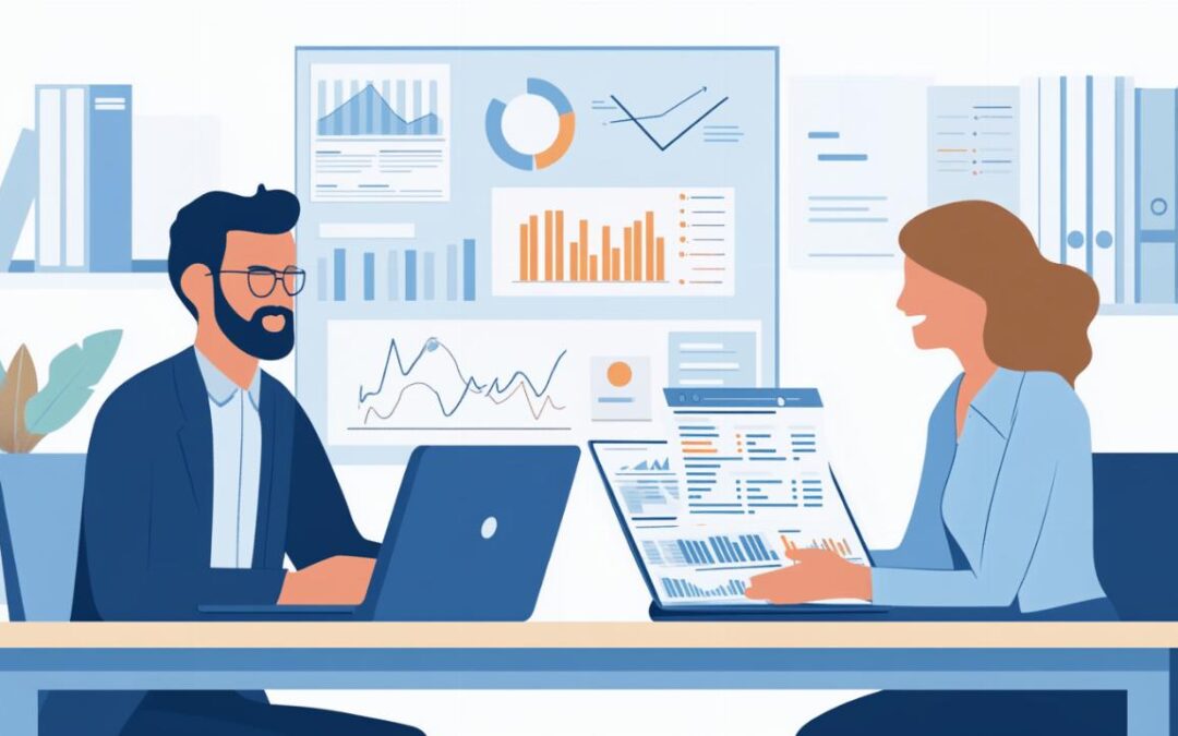 Comment https://www.lucaskliminski.com/ transforme le SEO en machine à leads pour les PME